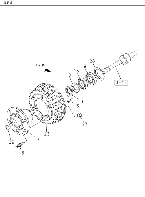 Partial Engine